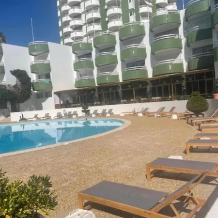 アパート Praia_da_rocha_vista_mar/ocean_view ポルティマン